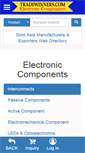 Mobile Screenshot of php2.twinner.com.tw